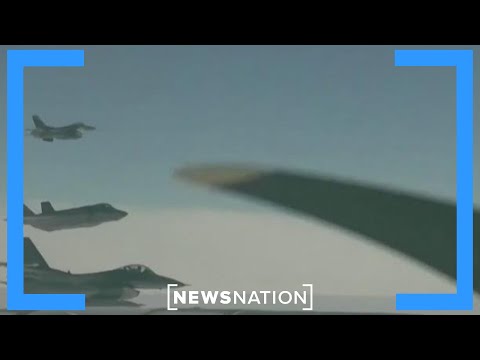 US fighter jets intercept Chinese, Russian bombers of coast of Alaska | Morning in America [Video]