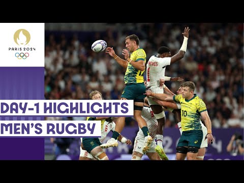 Australia maintain their unbeaten streak! 🏉🇦🇺 | Paris 2024 Highlights [Video]