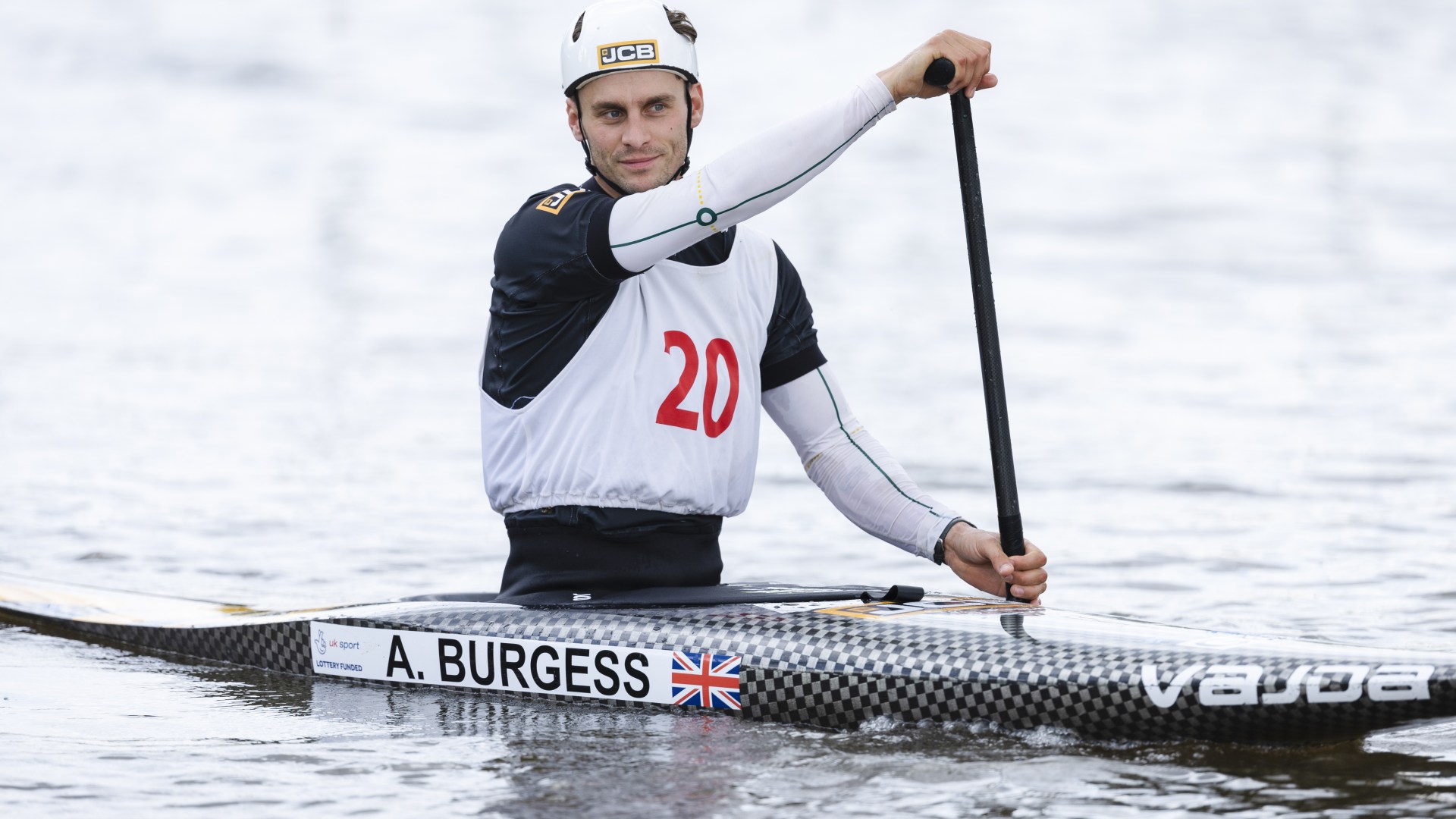 Meet Adam Burgess, Team GB canoe slalom athlete at Paris 2024 Olympics who has qualifications in coffee brewing [Video]