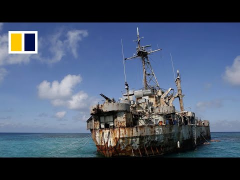 China, Philippines at odds over South China Sea deal [Video]