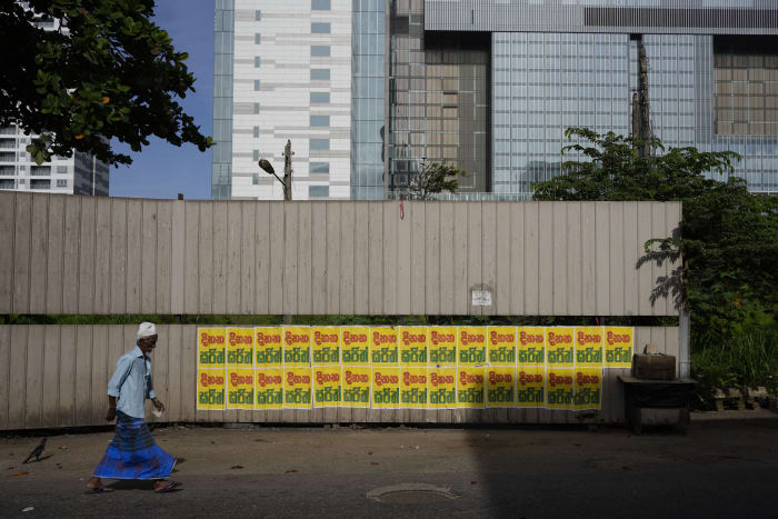 Sri Lanka will hold presidential election on Sept. 21, its first since declaring bankruptcy in 2022 [Video]