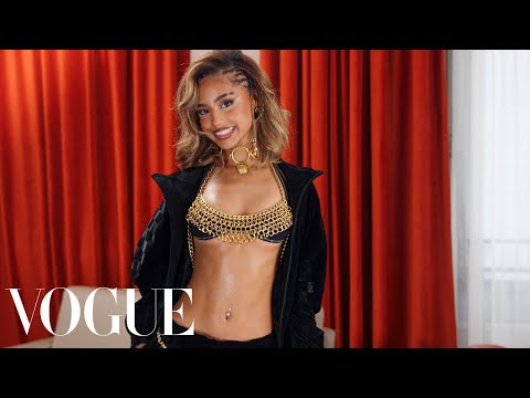 Tyla Gets Ready to Party in Paris Before the Olympics | Last Looks | Vogue [Video]