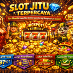 Slot Jitu Terpercaya 💎 Tips Memilih Game Slot Online yang Sering Mengeluarkan Jackpot