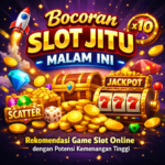 Bocoran Slot Jitu Malam Ini 🚀 Rekomendasi Game Slot Online dengan Potensi Kemenangan Tinggi